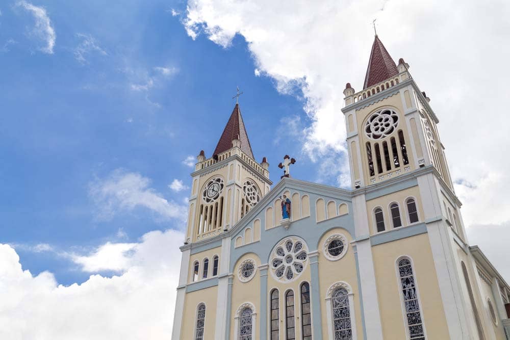 Baguio Cathedral