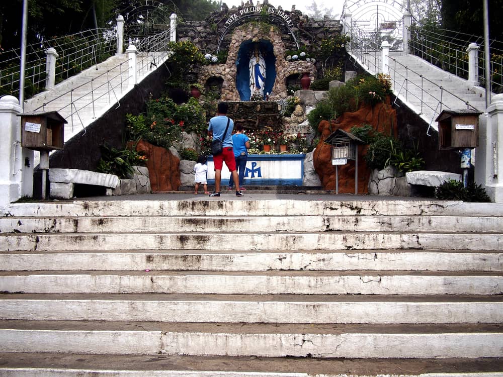 Lourdes Grotto