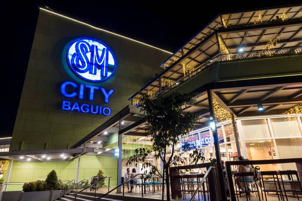 SM Baguio